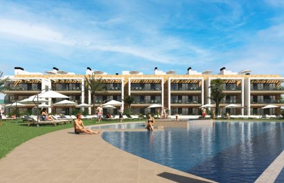 Apartment - Nowy budynek - Los Alcazares - La Serena Golf