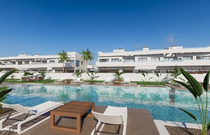 Apartment - Nowy budynek - Los Alcazares - La Serena Golf