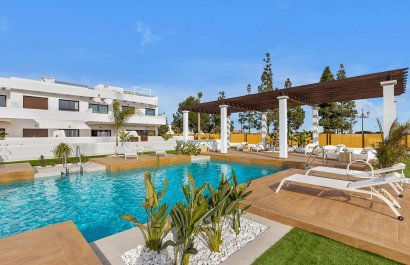 Apartment - Nowy budynek - Los Alcazares - La Serena Golf
