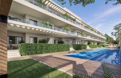 Apartment - Nowy budynek - Los Alcazares - Los Narejos