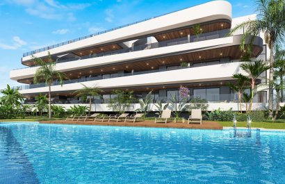 Apartment - Nowy budynek - Los Alcazares - Serena Golf