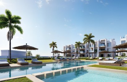 Apartment - Nowy budynek - Los Alcazares - Serena Golf