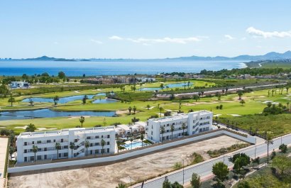 Apartment - Nowy budynek - Los Alcazares - Serena Golf