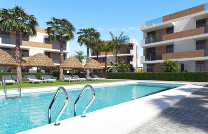 Apartment - Nowy budynek - Los Alcazares - Serena Golf