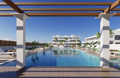 Apartment - Nowy budynek - Los Alcazares - Serena Golf