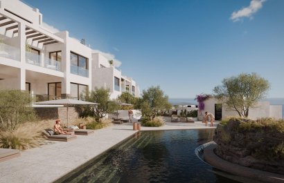 Apartment - Nowy budynek -
            Mojacar - NB-65598
