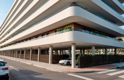 Apartment - Nowy budynek -
            Moncofa - NB-44679