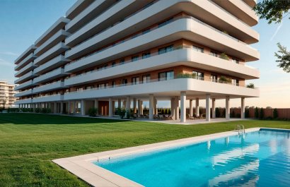 Apartment - Nowy budynek -
            Moncofa - NB-71441
