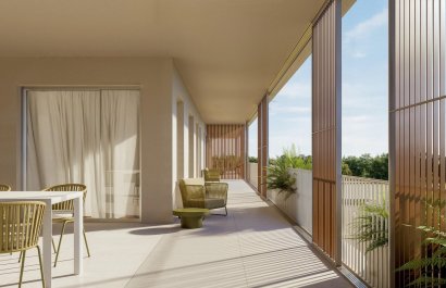 Apartment - Nowy budynek - Moncofa - Playa de Moncofa