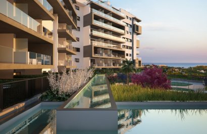 Apartment - Nowy budynek - Orihuela Costa - Campoamor