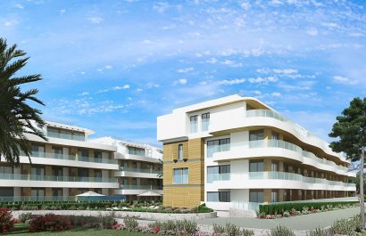 Apartment - Nowy budynek - Orihuela Costa - Playa Flamenca