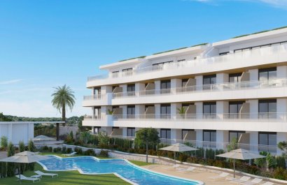 Apartment - Nowy budynek - Orihuela Costa - Playa Flamenca