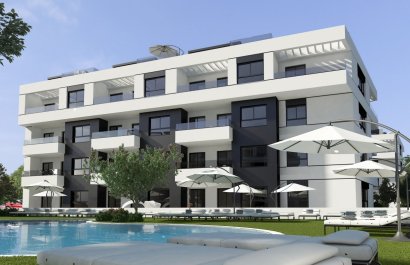 Apartment - Nowy budynek - Orihuela Costa - Villamartín