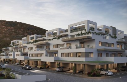Apartment - Nowy budynek -
            Pulpi - NB-89629