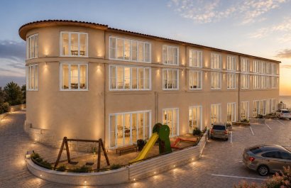 Apartment - Nowy budynek - Relleu -
                Urbanización Muscaret