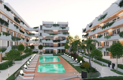 Apartment - Nowy budynek - San Javier - Santiago De La Ribera