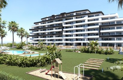 Apartment - Nowy budynek - San Miguel de Salinas - Pueblo