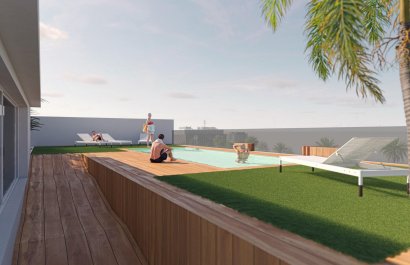 Apartment - Nowy budynek - San Pedro del Pinatar - Lo Pagan