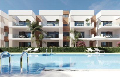 Apartment - Nowy budynek -
            San Pedro del Pinatar - NB-21397