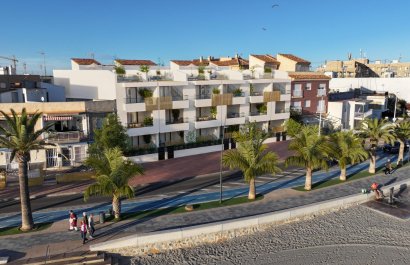 Apartment - Nowy budynek - San Pedro del Pinatar - Playa Villananitos