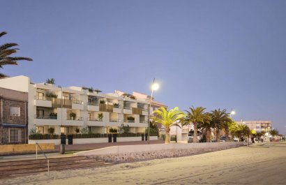 Apartment - Nowy budynek - San Pedro del Pinatar - Playa Villananitos