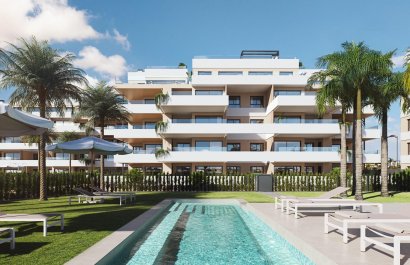 Apartment - Nowy budynek - Torre Pacheco - Santa Rosalia Lake And Life Resort