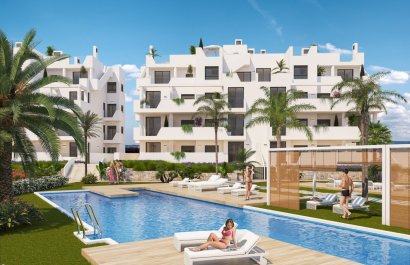 Apartment - Nowy budynek - Torre Pacheco - Santa Rosalia Lake And Life Resort