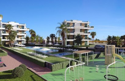 Apartment - Nowy budynek - Torre Pacheco - Santa Rosalia Lake And Life Resort