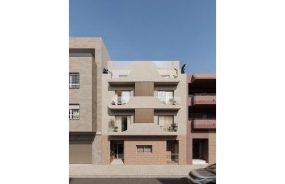 Apartment - Nowy budynek - Torrevieja - Centro