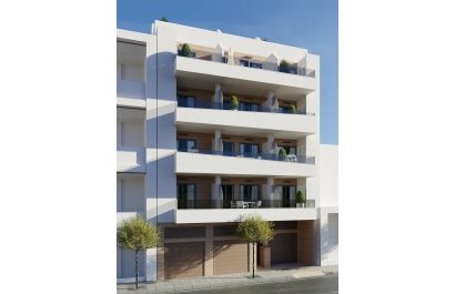 Apartment - Nowy budynek - Torrevieja - Centro