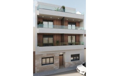 Apartment - Nowy budynek -
            Torrevieja - NB-36802