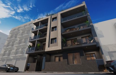Apartment - Nowy budynek -
            Torrevieja - NB-68651