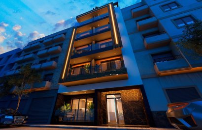 Apartment - Nowy budynek -
            Torrevieja - NB-73376