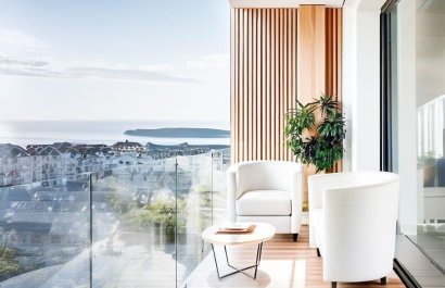 Apartment - Nowy budynek -
            Torrevieja - NB-77859