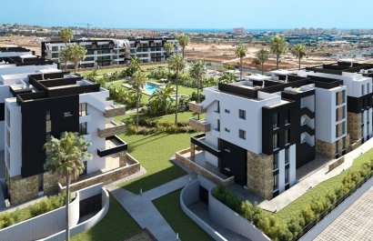 Apartment - Nowy budynek -
            Torrevieja - NB-91706