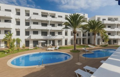Apartment - Nowy budynek - Vera -
                Puerto del Rey