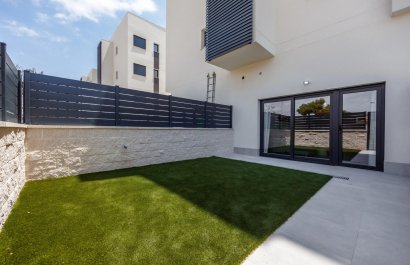 Apartment - Nowy budynek -
            Villajoyosa - NB-57970