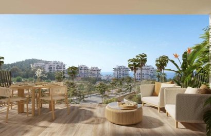 Apartment - Nowy budynek - Villajoyosa - Playa del Torres