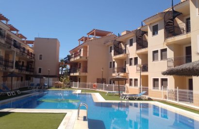 Apartmento - Obra nueva - Aguilas -
                Collados