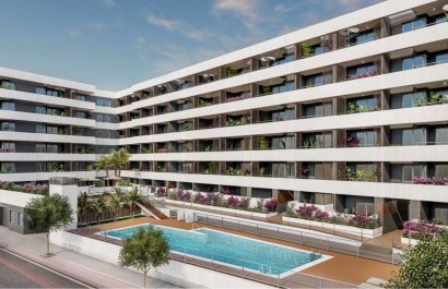 Apartmento - Obra nueva - Aguilas - Playa de Levante