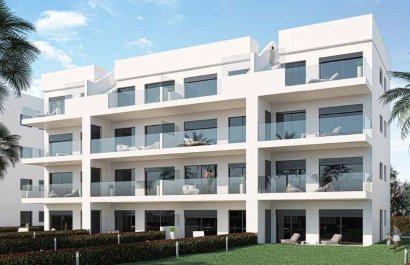 Apartmento - Obra nueva - Alhama De Murcia - Condado De Alhama Golf Resort