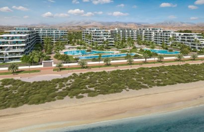 Apartmento - Obra nueva - Almerimar - Almerimar