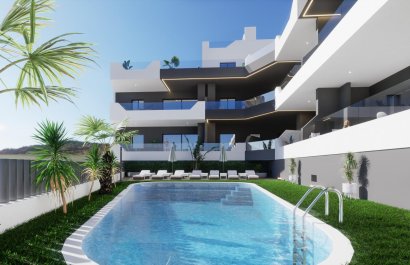 Apartmento - Obra nueva -
            Benijofar - NB-78305