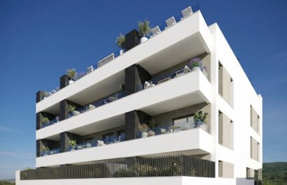 Apartmento - Obra nueva - Benijofar - Pueblo