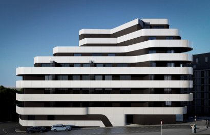 Apartmento - Obra nueva - Calpe - Arenal Bol