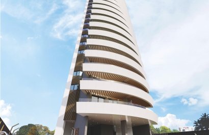 Apartmento - Obra nueva -
            Calpe - NB-64794