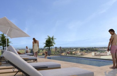 Apartmento - Obra nueva - Catral - pueblo