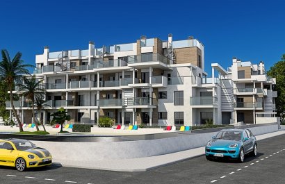 Apartmento - Obra nueva - Denia - Las Marinas km 2.5