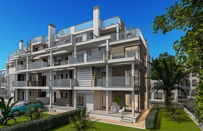 Apartmento - Obra nueva - Denia - Las Marinas km 2.5