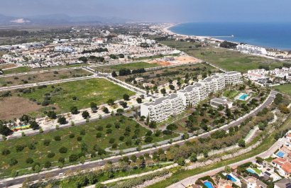 Apartmento - Obra nueva -
            Denia - NB-86321
